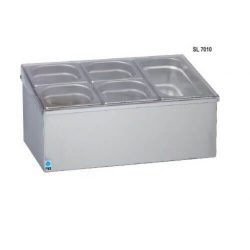 Garniturebox til køleelement, FKI SL-serie, flere størrelser