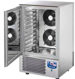 Uthyrning av en blästerkylare med 5 pluggar