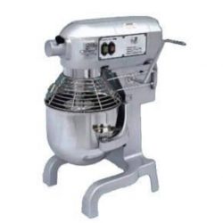 Uthyrning av en 20 liters mixer från Sybo