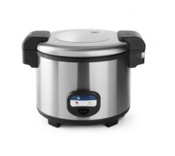 Hyra av riskokare på 10 L (5,4 L vattenledning) - Hendi 240403