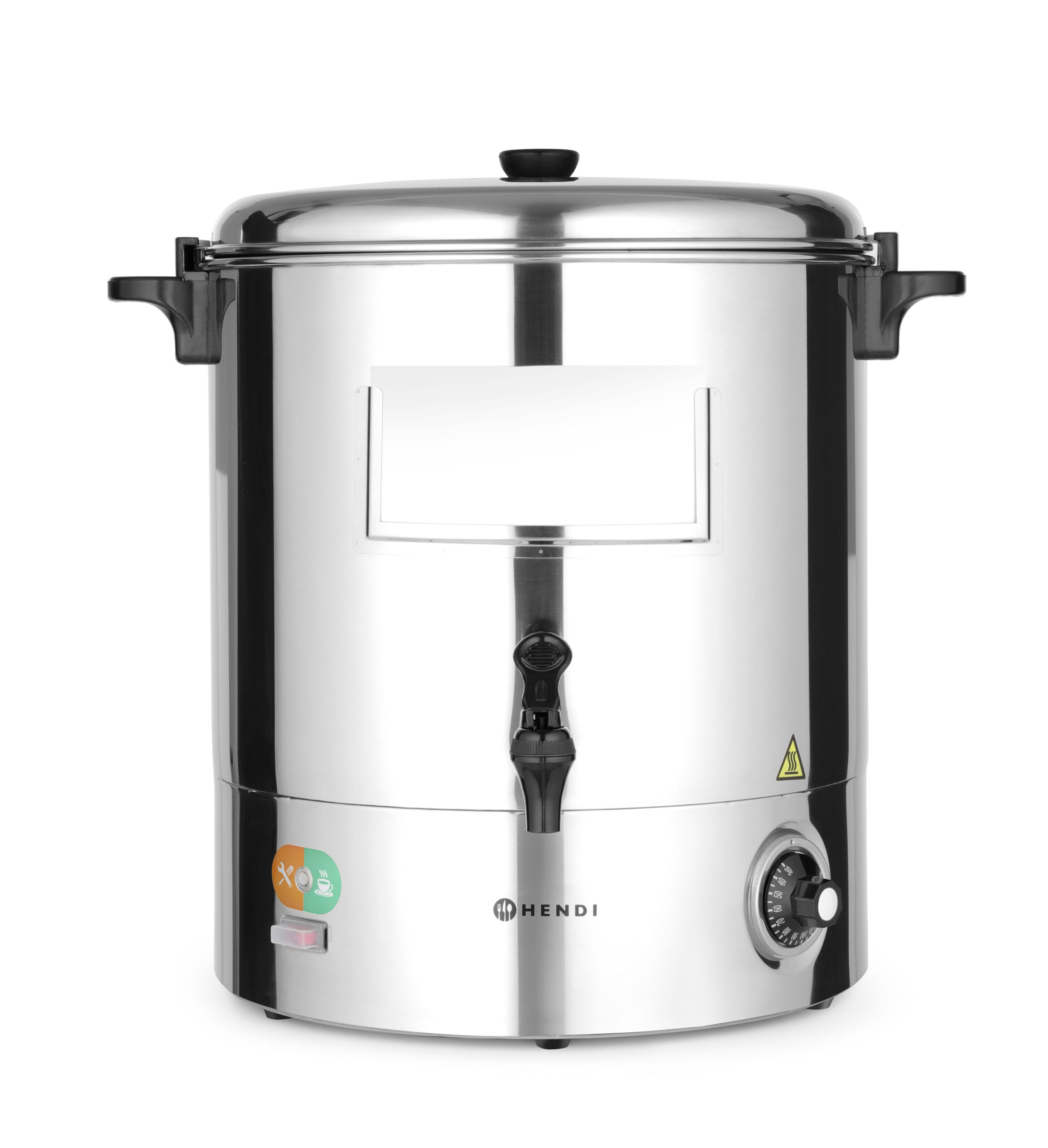 Vandvarmer / gløgvarmer - 28 Liter