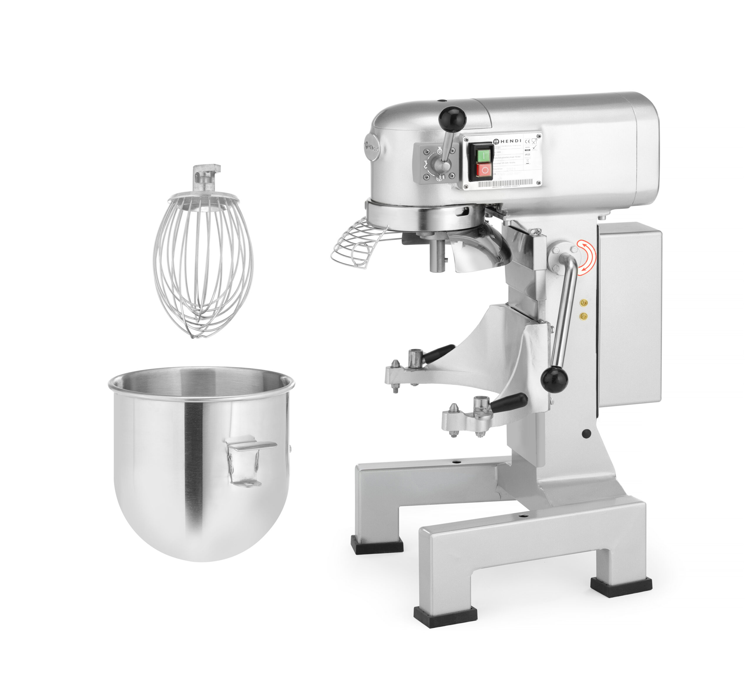 Røremaskine 20 Liter