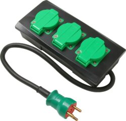 Riskoger, 10 L (5,4 L vandlinie)