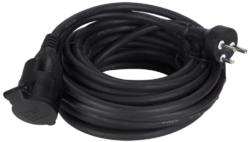 Forlængerkabel på 10 Meter (230v)