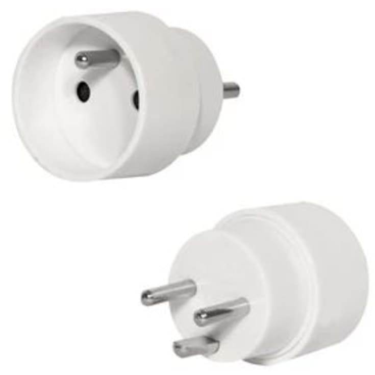 Schuko Adapter