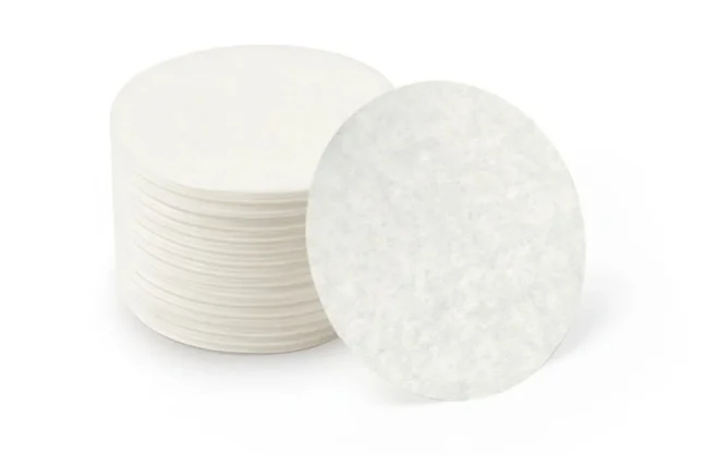 Papirark til bøffer Ø13 cm, Hendi