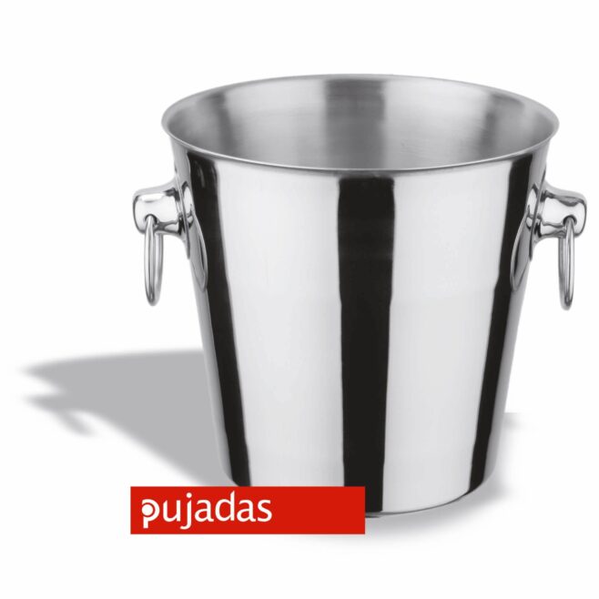 Vinkøler/stålspand Ø20cm, Pujadas