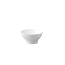 Aroma Gastro skål m/lille fod i hvid Ø12 cm