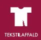 Piktogram ''Tekstilaffald'' 10,5x10,5 cm, Minatol
