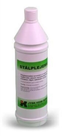 Stålplejemiddel/stålolie 1L