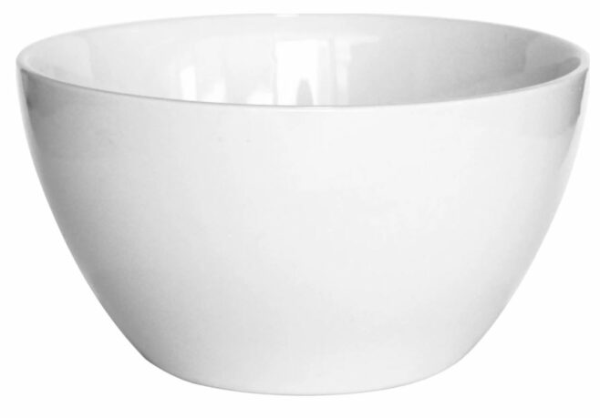 Aroma Gastro skål i hvid Ø18 cm