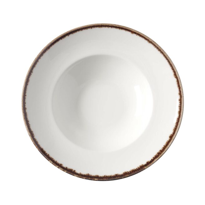 Vanilla pastatallerken Ø27 cm, Finedine
