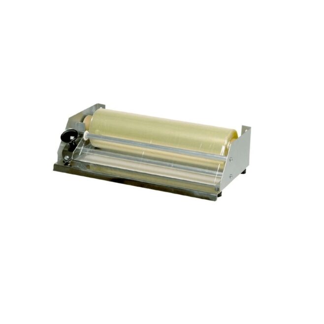 Dispenser med rulleskær 30 cm, Abena