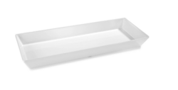 Melamin i hvid 50x20x(h)5 cm, Pujadas