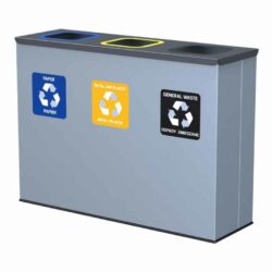 Eco station 3 spande, Minatol