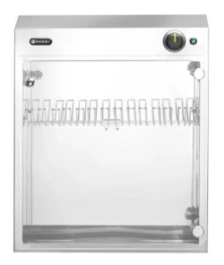 Knivskab med UV sterilisering, Hendi, 510x160x(h)625