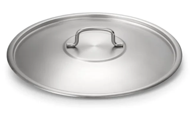Inox Pro låg Ø40 cm, Pujadas