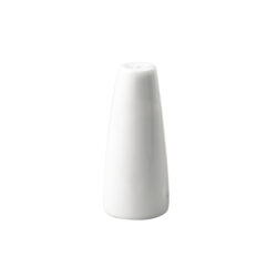 Aroma Gastro saltbøsse i hvid 9 cm