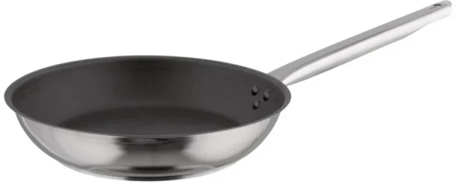 Inox Pro stegepande Ø28 cm, Pujadas