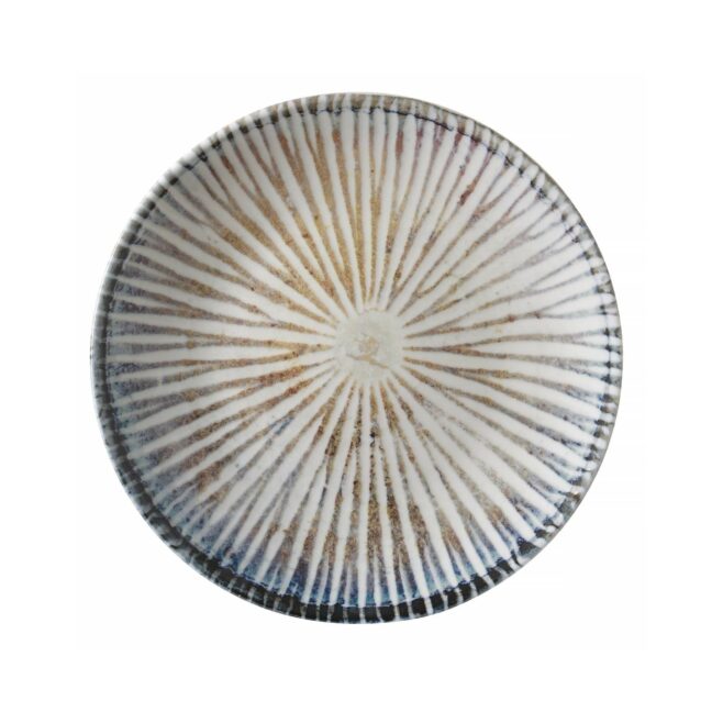 Ammonite flad tallerken Ø30 cm, Finedine