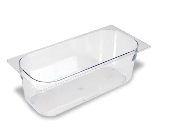 Is container i plast 36x16,5x12 cm