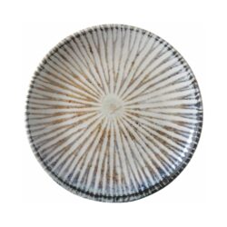 Ammonite flad tallerken Ø27 cm, Finedine