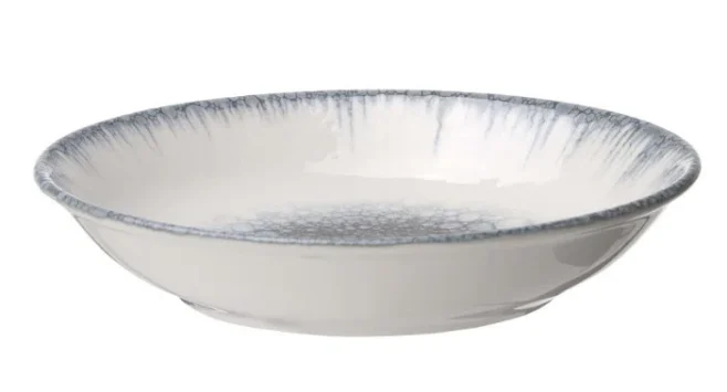 Infinity dyb tallerken Ø20 cm, Finedine