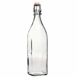 Patentflaske 1L, Haahr (udgået)