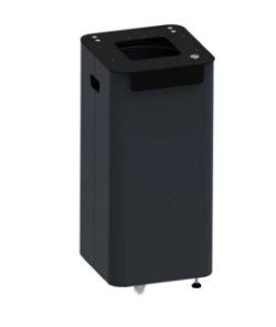 Modul affaldstation (modukopbygges med tilhørende beslag), Minatol