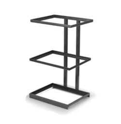 Buffetopsats med hylder 30x24x51,5 cm, Pujadas