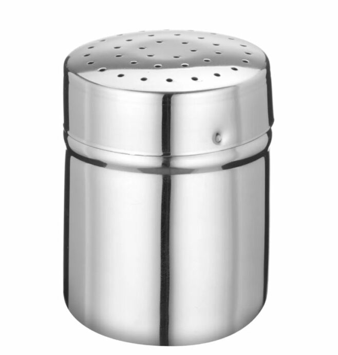 Parmesan shaker Ø5,5x(h)7,5 cm, Hendi