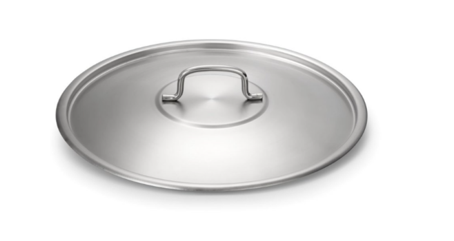 Inox Pro låg Ø20 cm, Pujadas