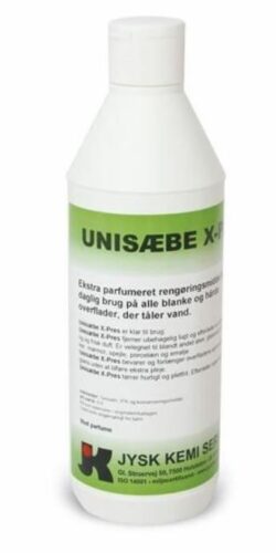 Unisæbe X-pres 0,5L