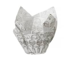 Fedtpapir 160x160 150 stk, Hendi (restsalg)
