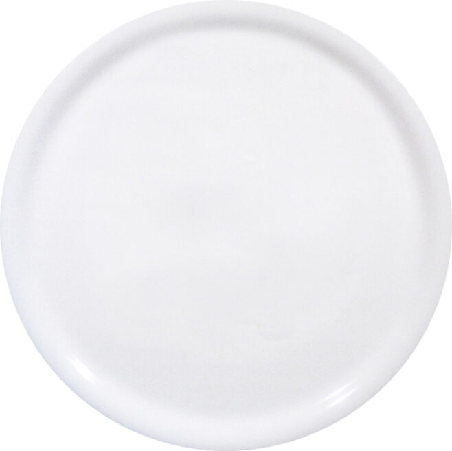 Pizzatallerken hvid Ø33 cm, Hendi