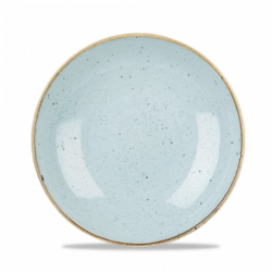 Stonecast Duck Egg dyb tallerken 18,2 cm, Churchill