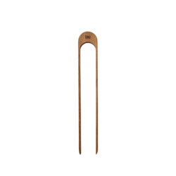 RAW Teak serveringstang 23 cm