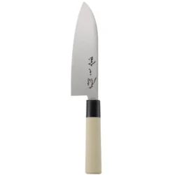 Asian santokukniv 18 cm, Mercer (udgået)