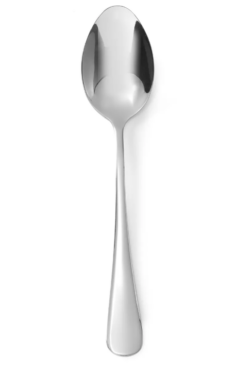 Profi line bestik dessertske sæt á 6 stk, Hendi