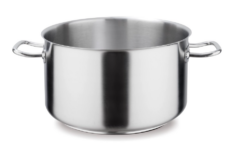 Inox Pro gryde Ø28 cm 10,2L, Pujadas