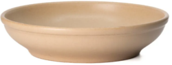Fad Ø35 cmx(h)5 cm i sand, Clay