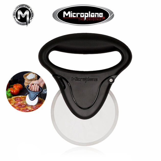 Pizzahjul fra Microplane (restsalg)