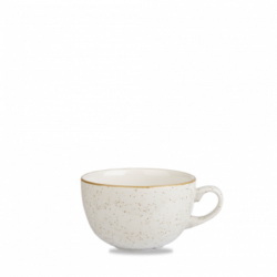 Stonecast Barley White cappuccino kop 44 cl, Churchill