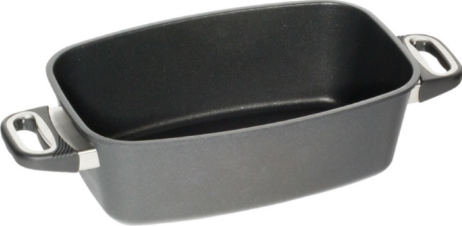 Stegeso 33 x 21 cm IKKE INDUKTION, AMT (restsalg)