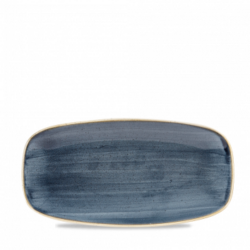 Stonecast Blueberry oblong 29,8 x 15,3 cm, Churchill