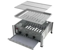 Grill, Bordmodel