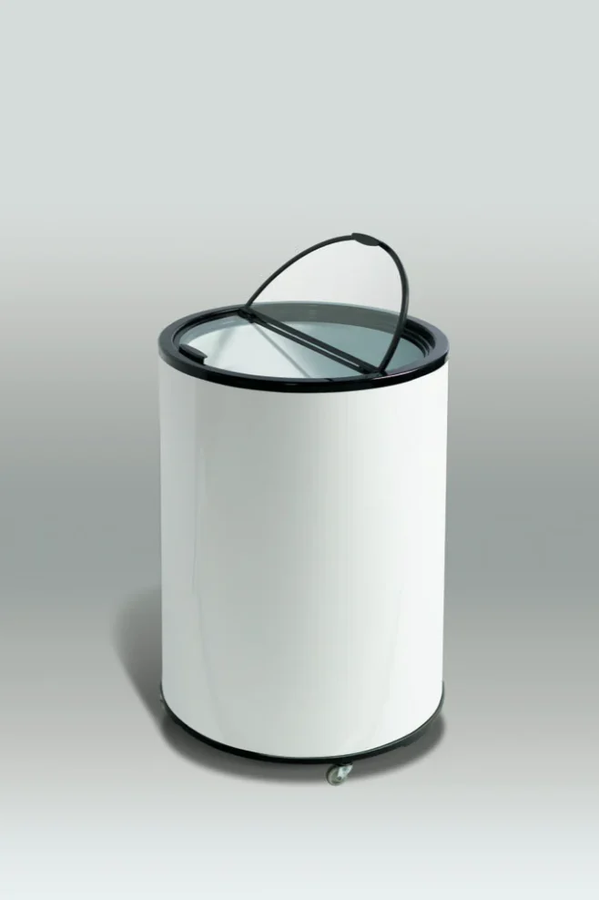 Leje af Can Freezer / Impulsfryser