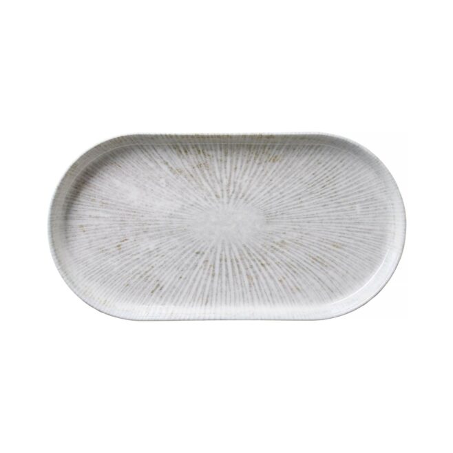 Serveringsfad Oval 29cm, Essence, FineDine (udgået)
