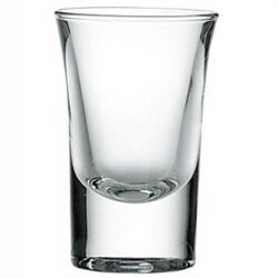 Shotglas 3,4 cl (hot shot)