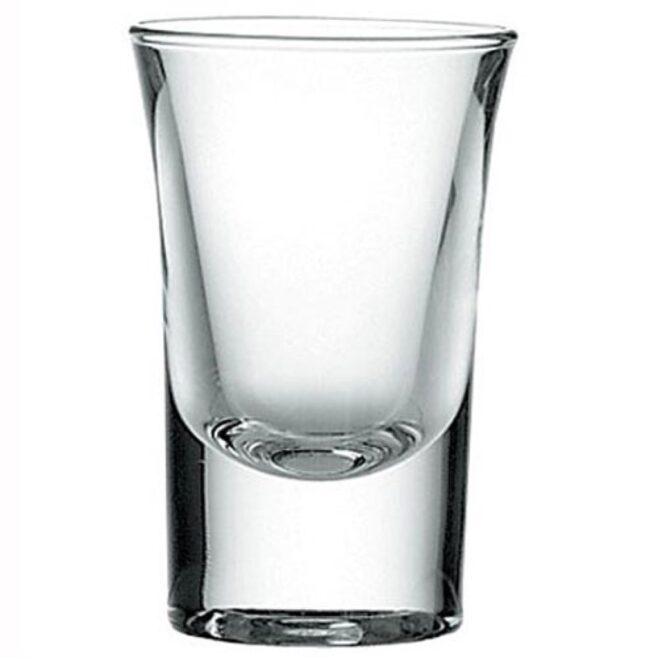 Shotglas 3,4 cl (hot shot)